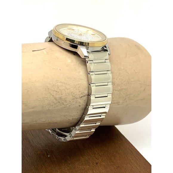 Movado Women\'s Watch 3600660 Bold Swiss Quartz Two Tone Stainless Steel 32mm main image 7